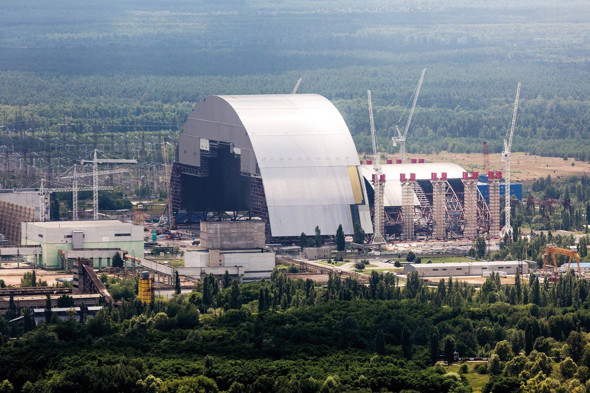 АЕЦ Чернобил